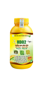 HD02 CHUYÊN SỬ DỤNG CHO CÂY LÚA 250ML